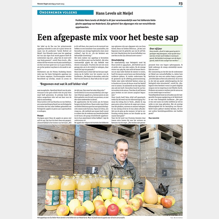 levels_appelsap_lltb_2013